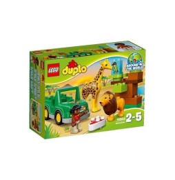 Lego Duplo 10802 Safari - Set with Figures