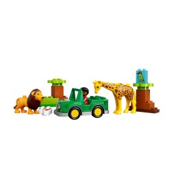 Lego Duplo 10802 Safari - Set with Figures