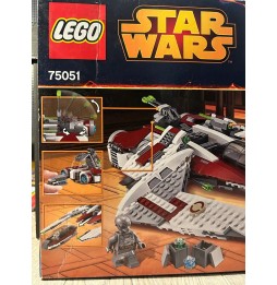 LEGO 75051 Star Wars Jedi Scout Fighter