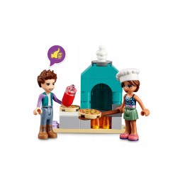 LEGO Friends Pizzerie în Heartlake 41705