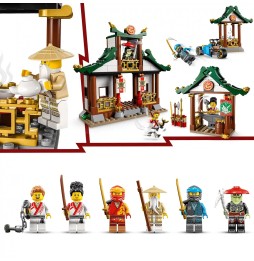 LEGO Ninjago 71787 Creative Building Box