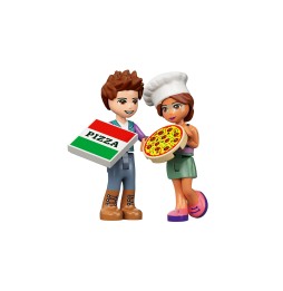 LEGO Friends Pizzerie în Heartlake 41705