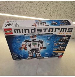 LEGO Mindstorms NXT 2.0 Kit de Robot 8547