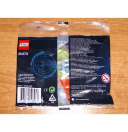 Polybag LEGO Nexo Knights Knighton Hyper Cannon 30373