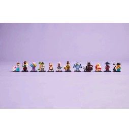 Figurine Lego minifiguri seria 27 set 71048