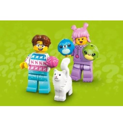 Lego minifigures seria 27 zestaw 71048