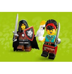 Figurine Lego minifiguri seria 27 set 71048