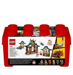 LEGO Ninjago 71787 Creative Building Box