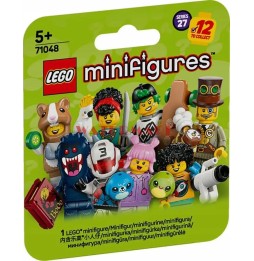 Figurine Lego minifiguri seria 27 set 71048