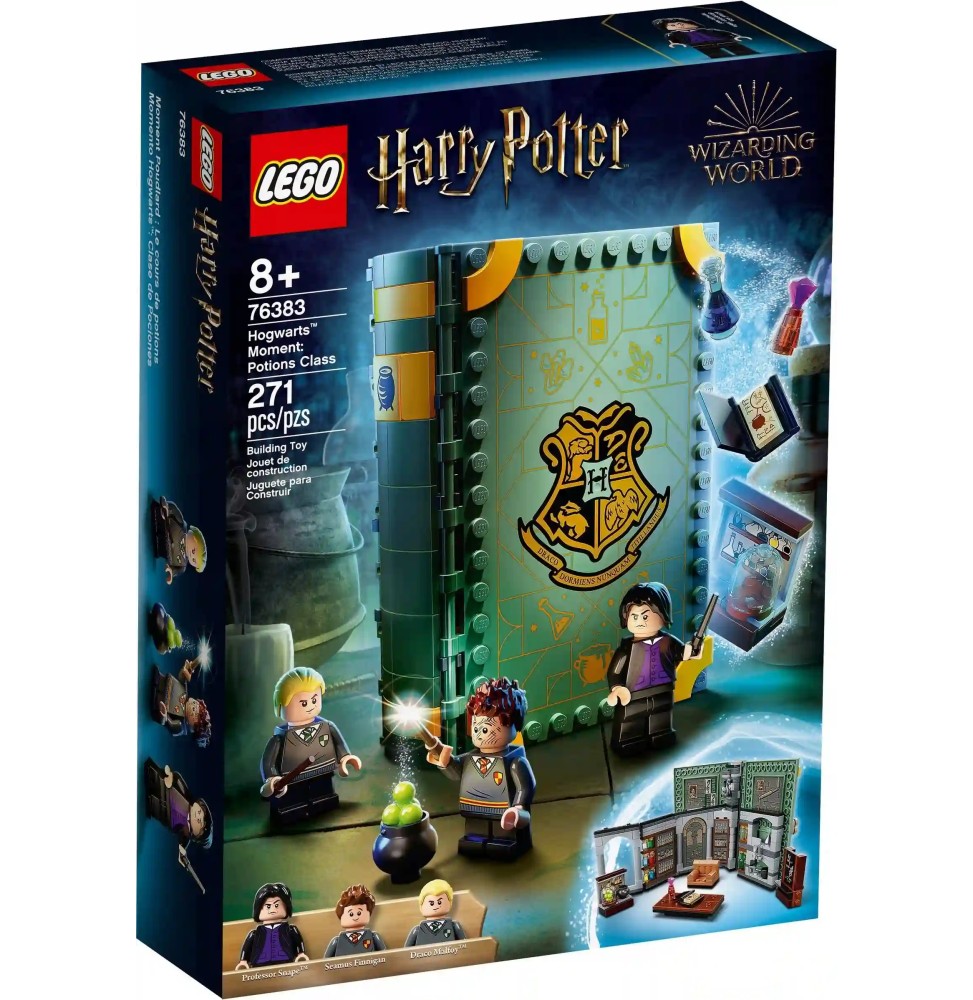 LEGO Harry Potter 76383 Lecții de poțiuni