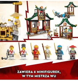 LEGO Ninjago 71787 Creative Building Box