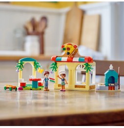 LEGO Friends Pizzerie în Heartlake 41705