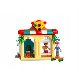 LEGO Friends Pizzerie în Heartlake 41705