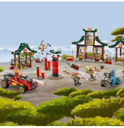 LEGO Ninjago 71787 Kreatywne pudełko z klockami