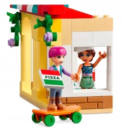 LEGO Friends Pizzerie în Heartlake 41705