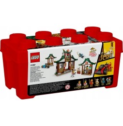 LEGO Ninjago 71787 Kreatywne pudełko z klockami