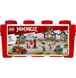 LEGO Ninjago 71787 Kreatywne pudełko z klockami