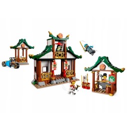 LEGO Ninjago 71787 Creative Building Box