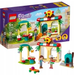 LEGO Friends Pizzerie în Heartlake 41705