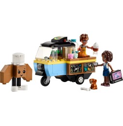 LEGO Friends 42606 Cofetărie mobilă