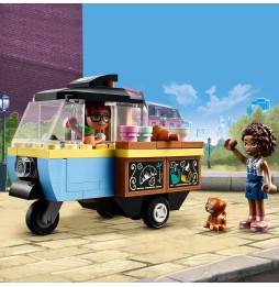 LEGO Friends 42606 Mobile Bakery Set