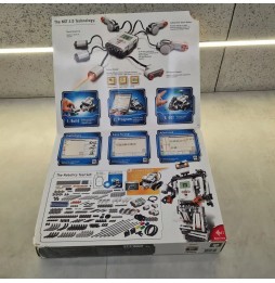 LEGO Mindstorms NXT 2.0 Kit de Robot 8547