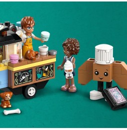 LEGO Friends 42606 Mobile Bakery Set