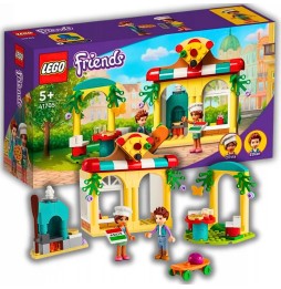 LEGO Friends Pizzerie în Heartlake 41705