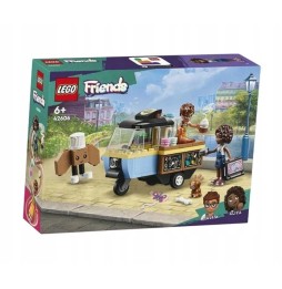 LEGO Friends 42606 Cofetărie mobilă