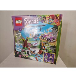 LEGO Friends Ratunek niedźwiadka 41036 - Nowy