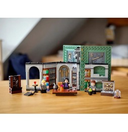 LEGO Harry Potter 76383 Lecții de poțiuni