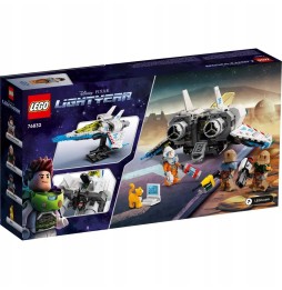 LEGO XL-15 Spaceship 76832