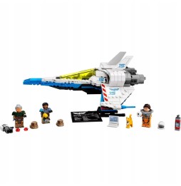 LEGO XL-15 Spaceship 76832