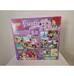 LEGO Friends Ratunek niedźwiadka 41036 - Nowy