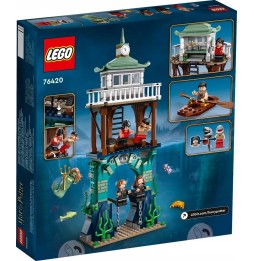 LEGO Harry Potter Turneu Trimaghițian Lacul Hogwarts