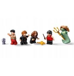 LEGO Harry Potter Turneu Trimaghițian Lacul Hogwarts