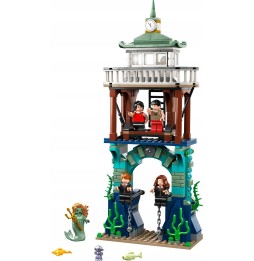 LEGO Harry Potter Turneu Trimaghițian Lacul Hogwarts