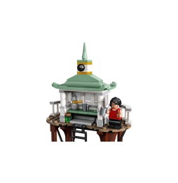 LEGO Harry Potter Turneu Trimaghițian Lacul Hogwarts