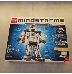 LEGO Mindstorms NXT 2.0 Kit de Robot 8547