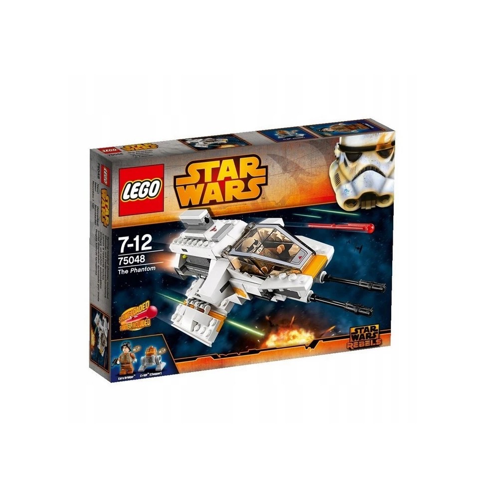 LEGO Star Wars The Phantom set 75048