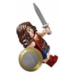 Figurina Lego Wonder Woman set 76046