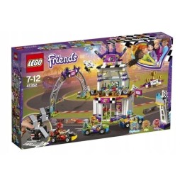 LEGO Friends 41352 Race Day with LEGO Bag