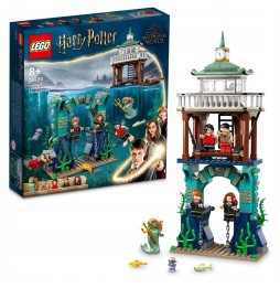 LEGO Harry Potter Turneu Trimaghițian Lacul Hogwarts