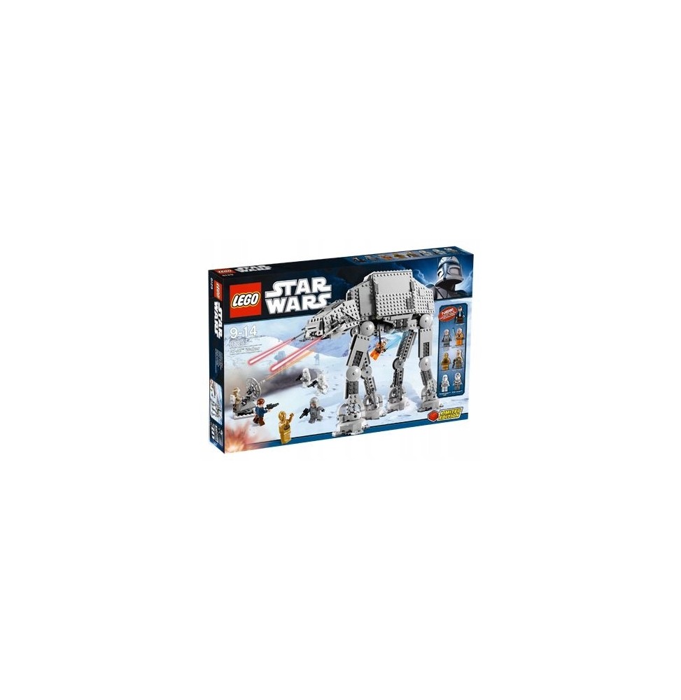 LEGO Star Wars 8129 Atat Walker dla chłopców 9+