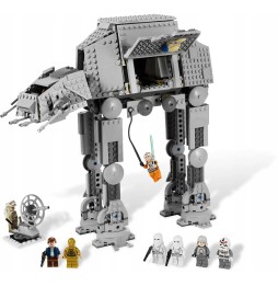 LEGO Star Wars 8129 Atat Walker dla chłopców 9+