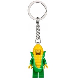 LEGO Corn Cob Keychain 853794