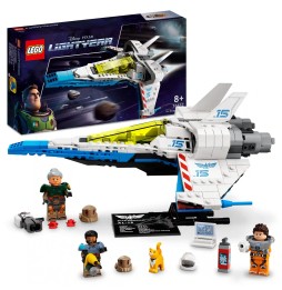 LEGO XL-15 Spaceship 76832