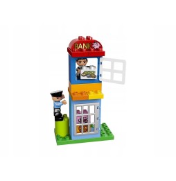 Klocki LEGO Duplo 10532 - Pościg policyjny