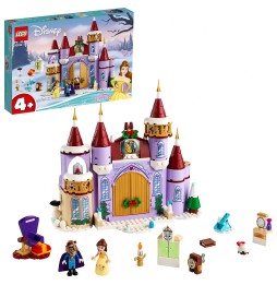 LEGO Disney Sărbătoarea de Iarnă la Castel