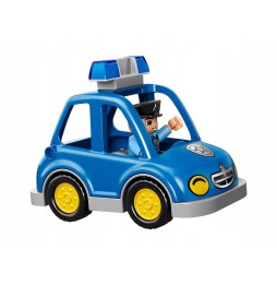 LEGO Duplo 10532 - Police Chase